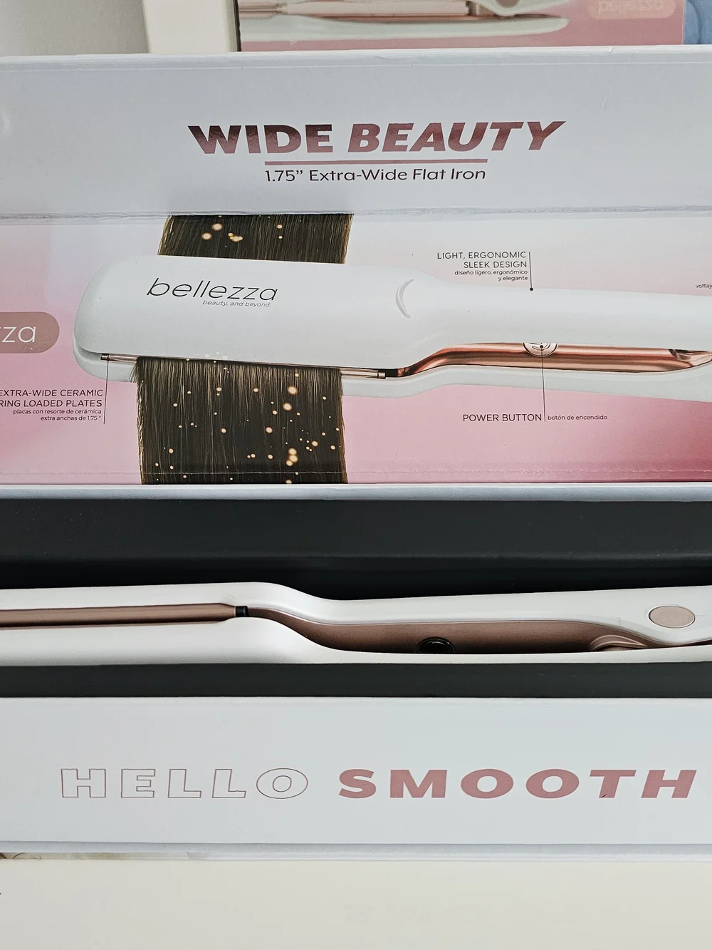 Bellezza Wide Beauty 1.75